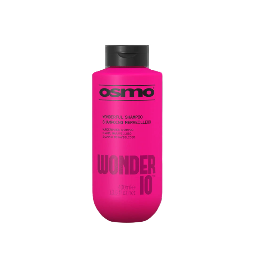 Osmo Wonder 10 Intensely Nourishing Shampoo 400ml