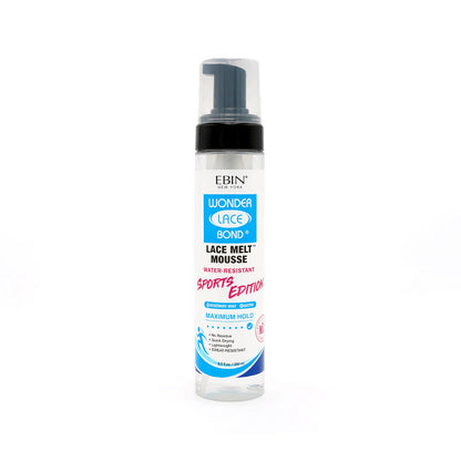 Ebin New York Wonder Lace Bond Lace Melt Mousse Sports Edition 250ml