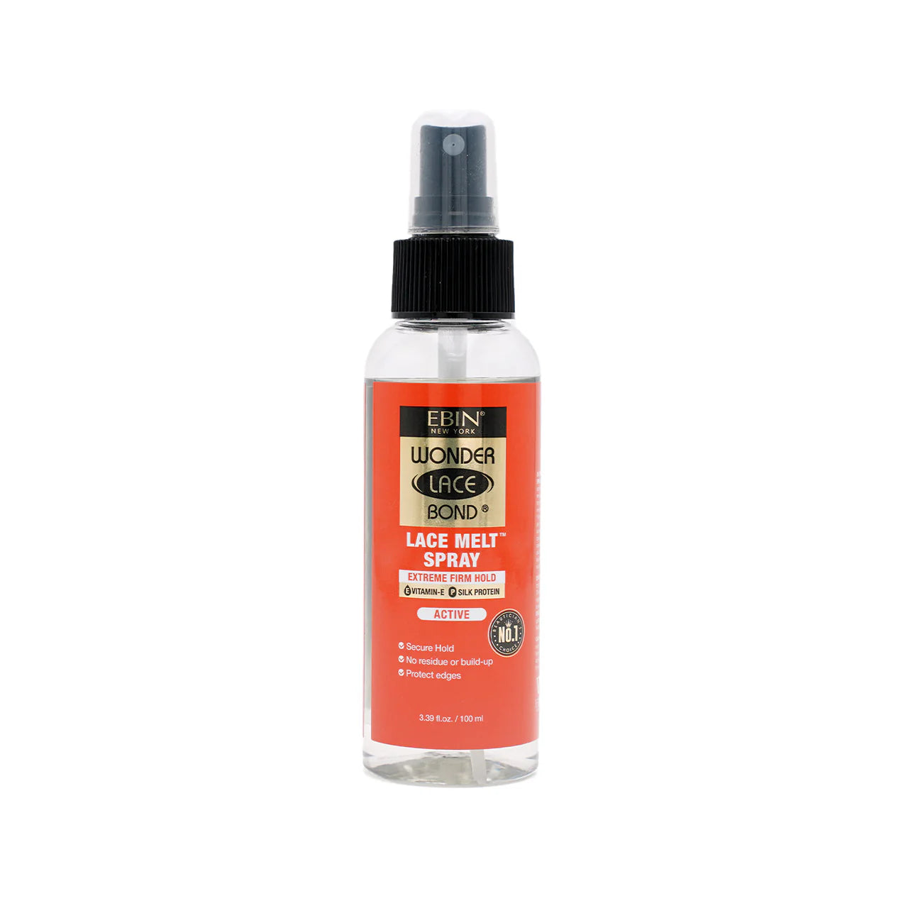 Ebin New York Wonder Lace Bond Lace Melt Spray