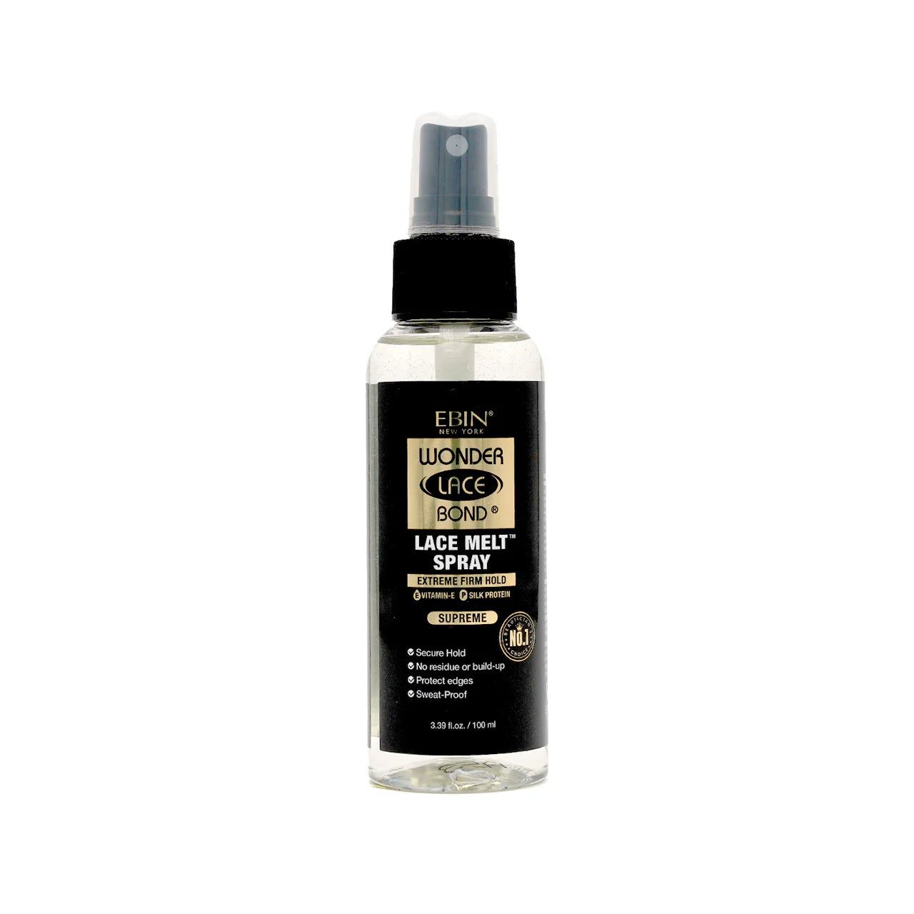 Ebin New York Wonder Lace Bond Lace Melt Spray