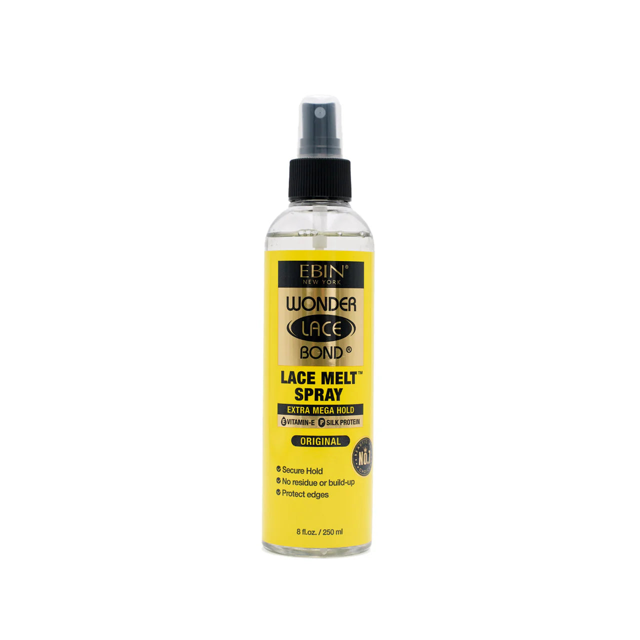 Ebin New York Wonder Lace Bond Lace Melt Spray