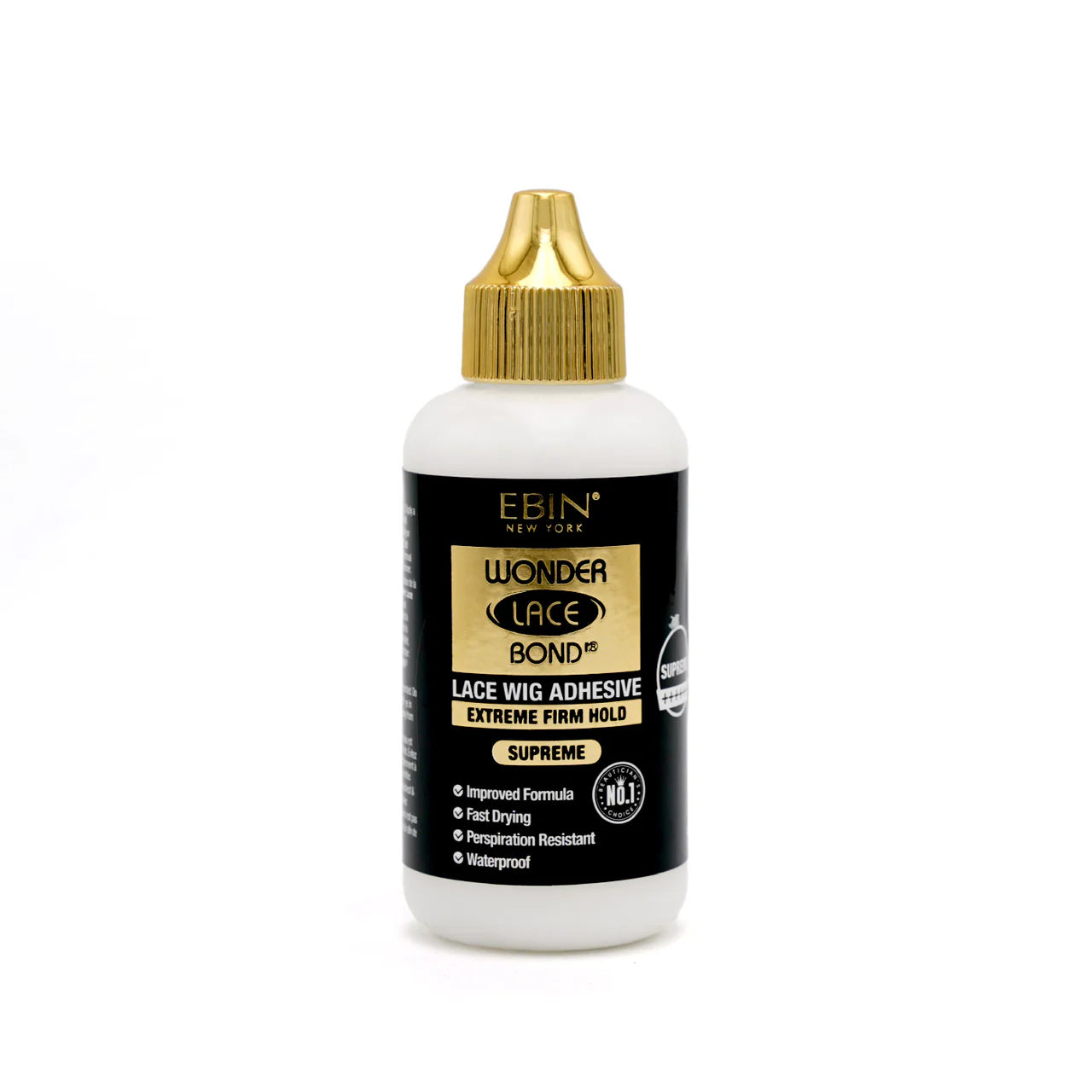 Ebin New York Wonder Lace Bond Waterproof Adhesive Supreme