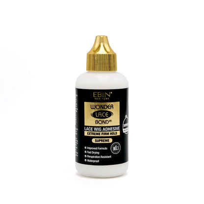Ebin New York Wonder Lace Bond Waterproof Adhesive Supreme