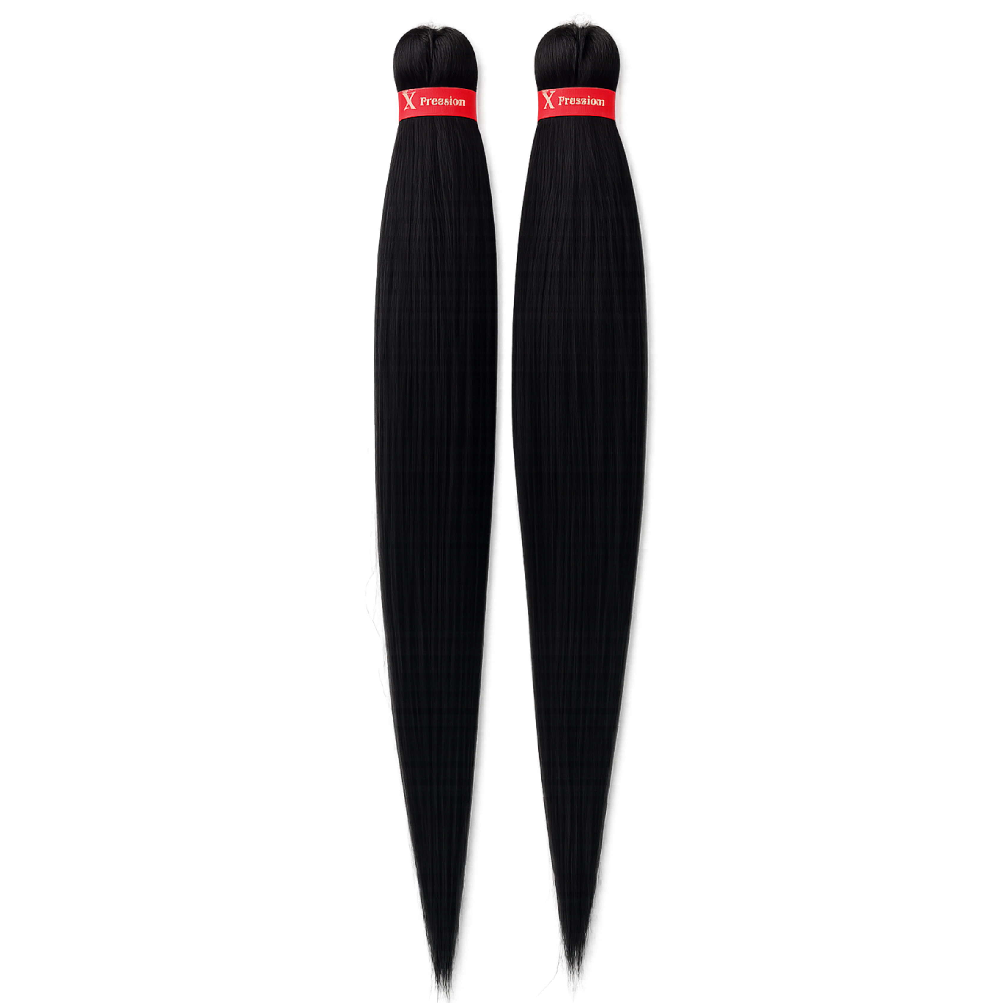 X-Pression Ultra Braid PRE-STRETCHED 2x46" (1)