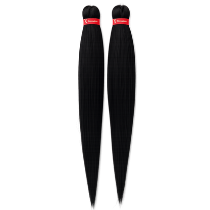 X-Pression Ultra Braid PRE-STRETCHED 2x46" (1)