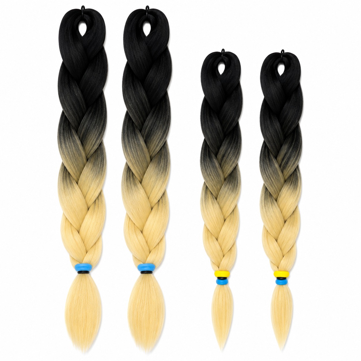 X-Pression Lagos Braid (T1/613)
