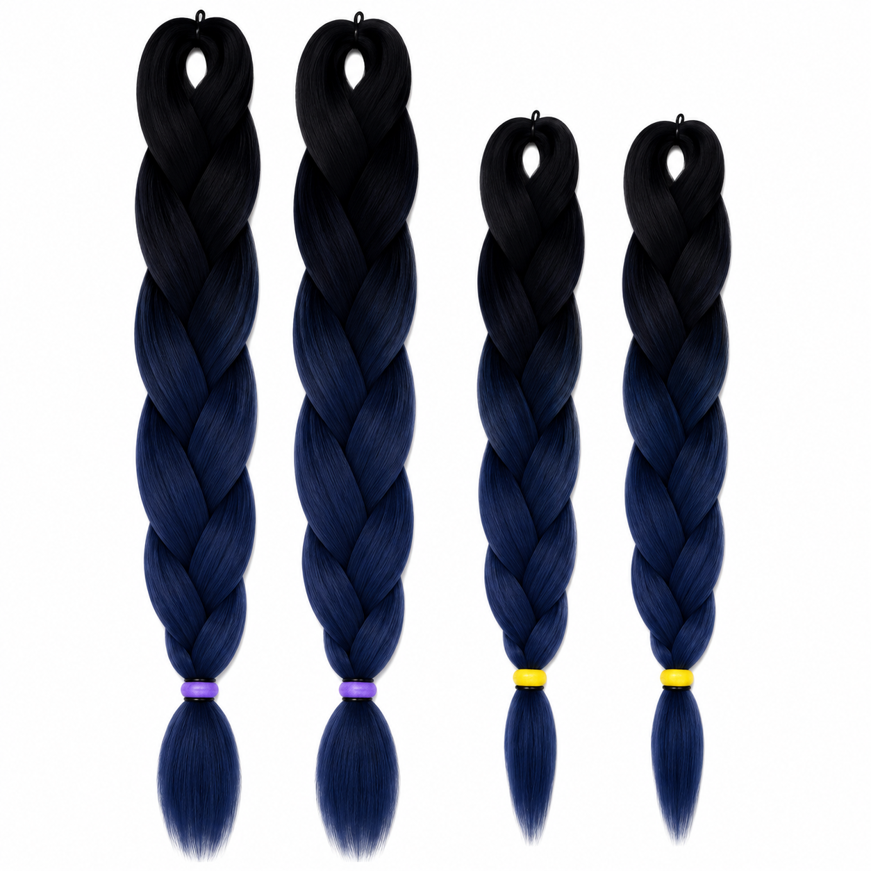 X-Pression Lagos Braid (T1/Blue)