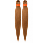 X-Pression Ultra Braid PRE-STRETCHED 2x46" (12)
