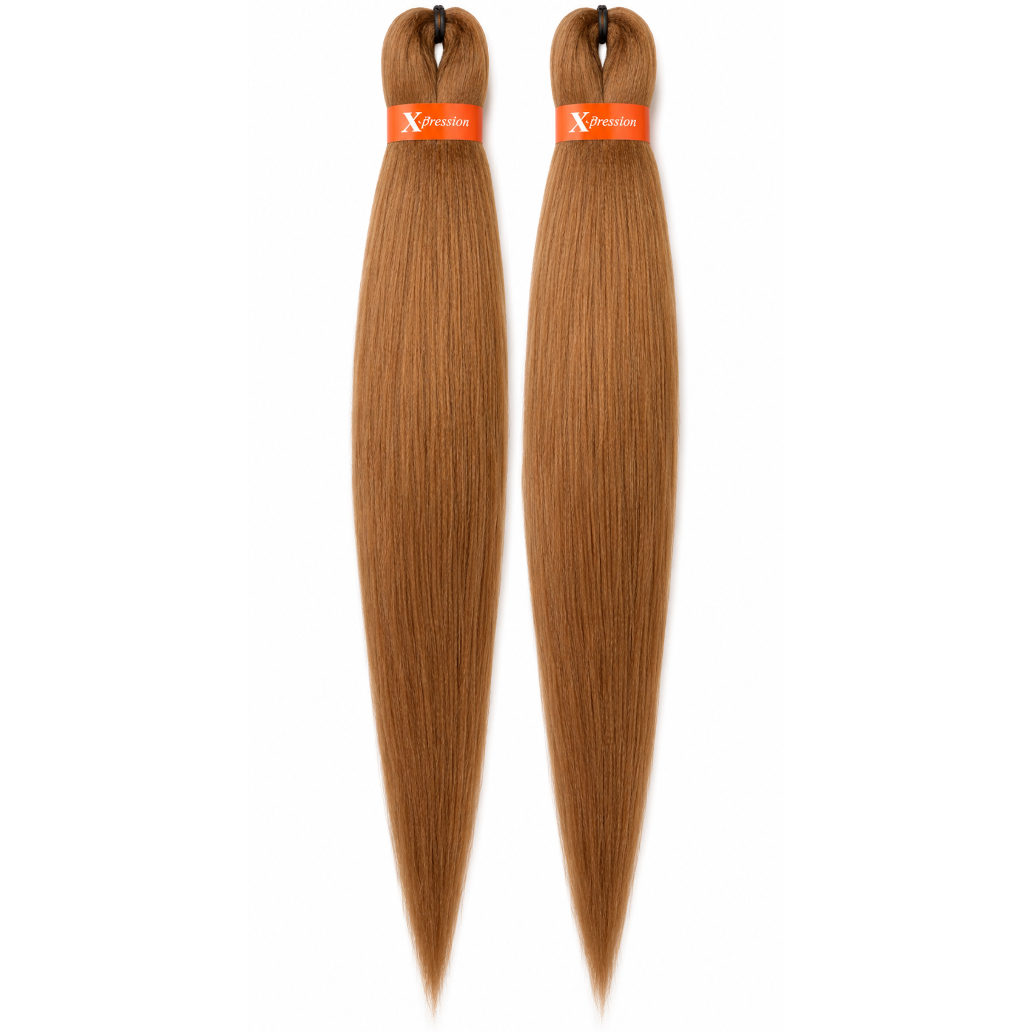X-Pression Ultra Braid PRE-STRETCHED 2x46" (12)