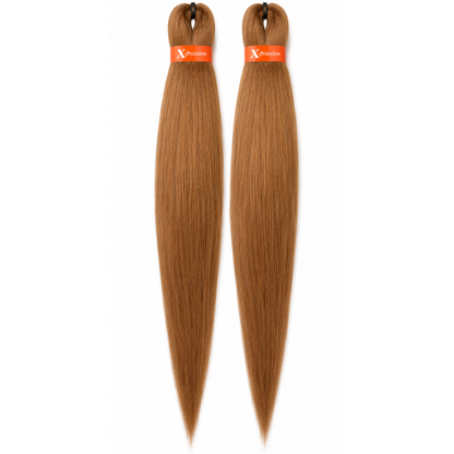 X-Pression Ultra Braid PRE-STRETCHED 2x46" (12)