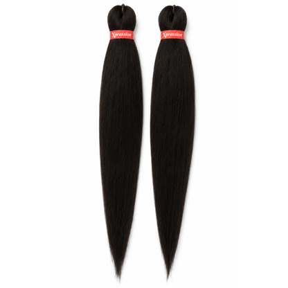 X-Pression Ultra Braid PRE-STRETCHED 2x46" (2)
