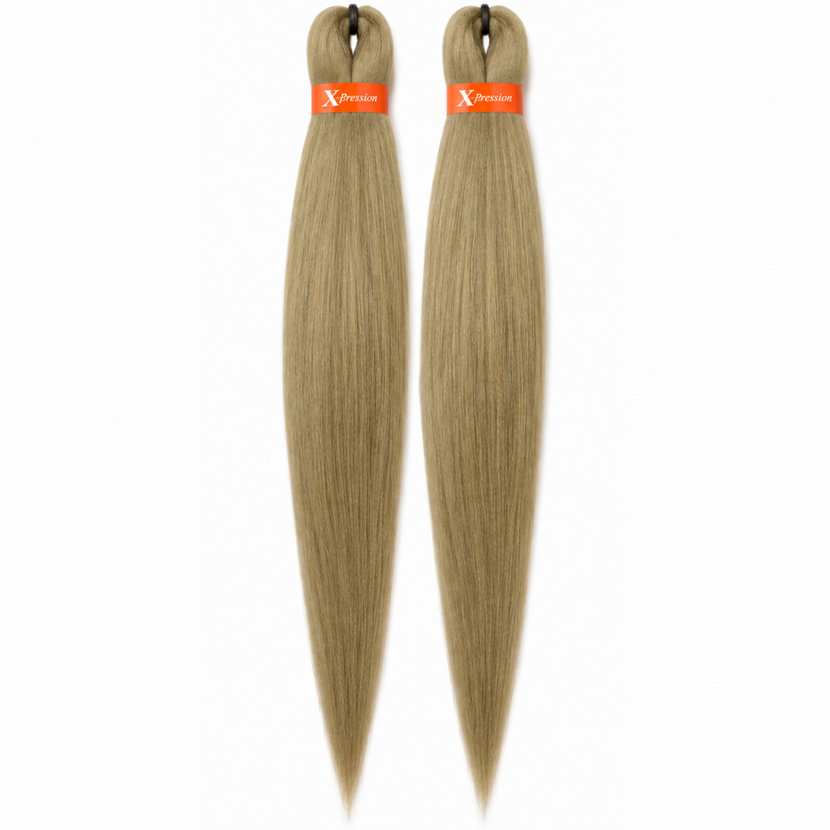 X-Pression Ultra Braid PRE-STRETCHED 2x46" (24)