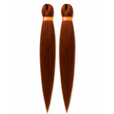 X-Pression Ultra Braid PRE-STRETCHED 2x46" (30)