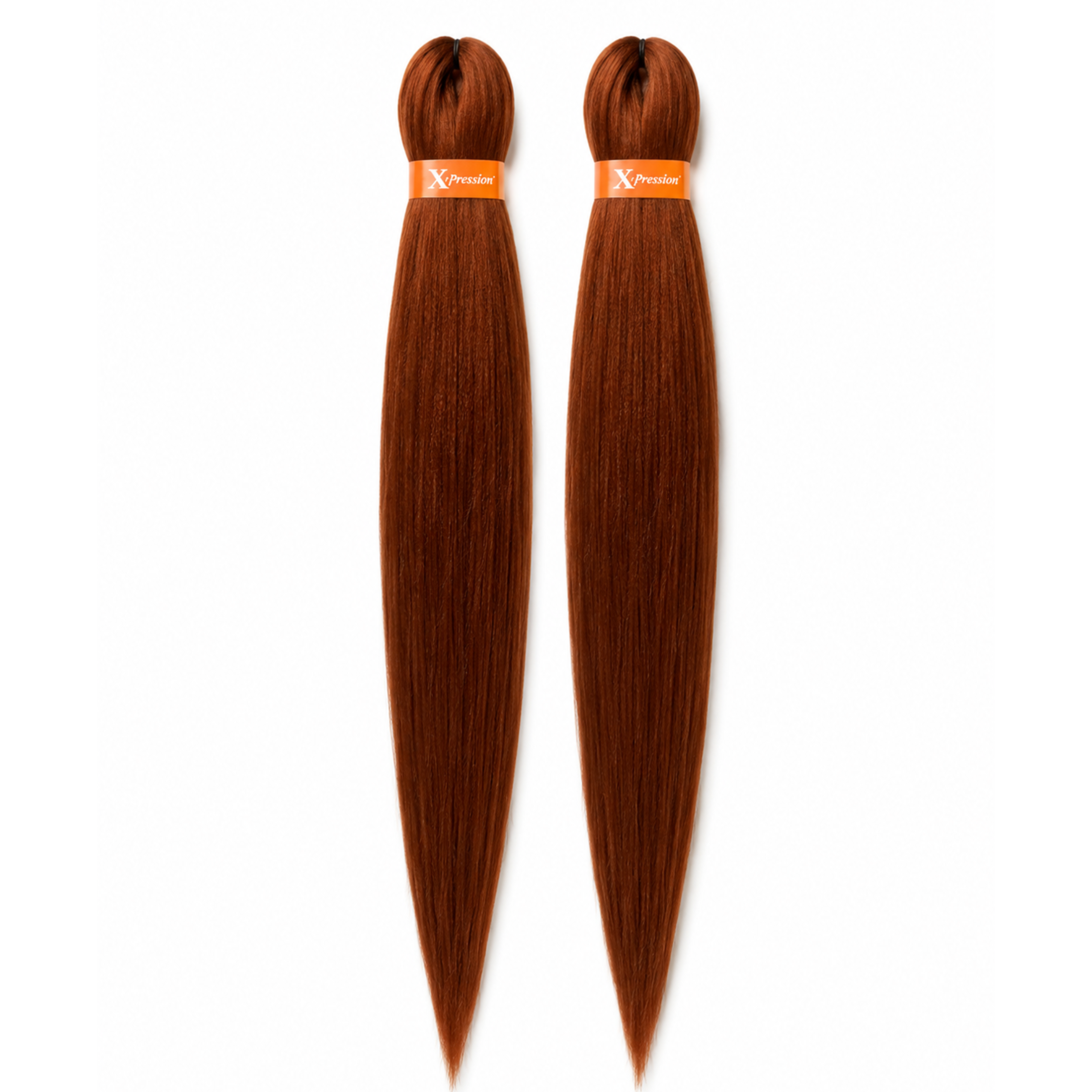 X-Pression Ultra Braid PRE-STRETCHED 2x46" (30)