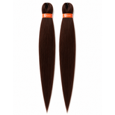 X-Pression Ultra Braid PRE-STRETCHED 2x46" (33)