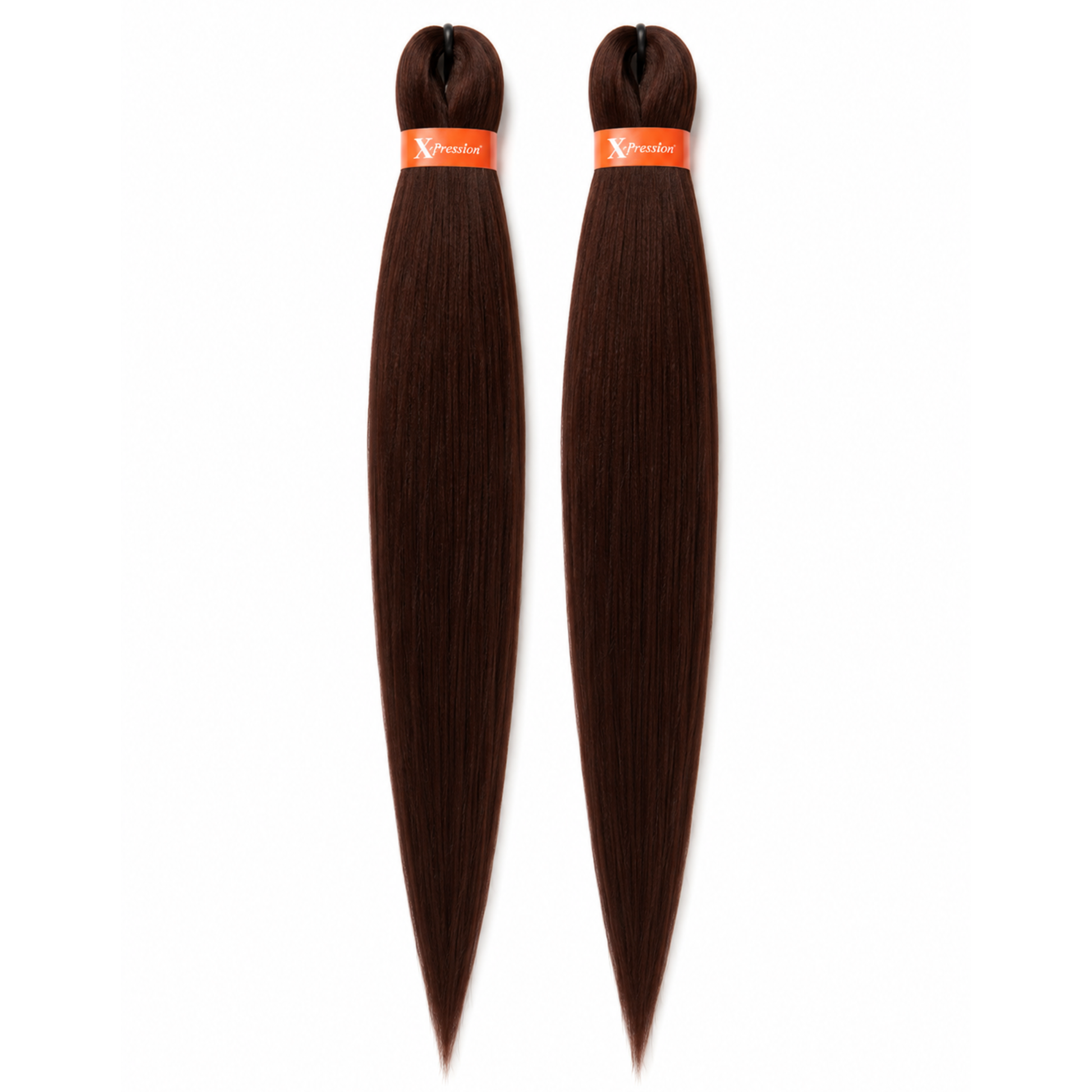 X-Pression Ultra Braid PRE-STRETCHED 2x46" (33)