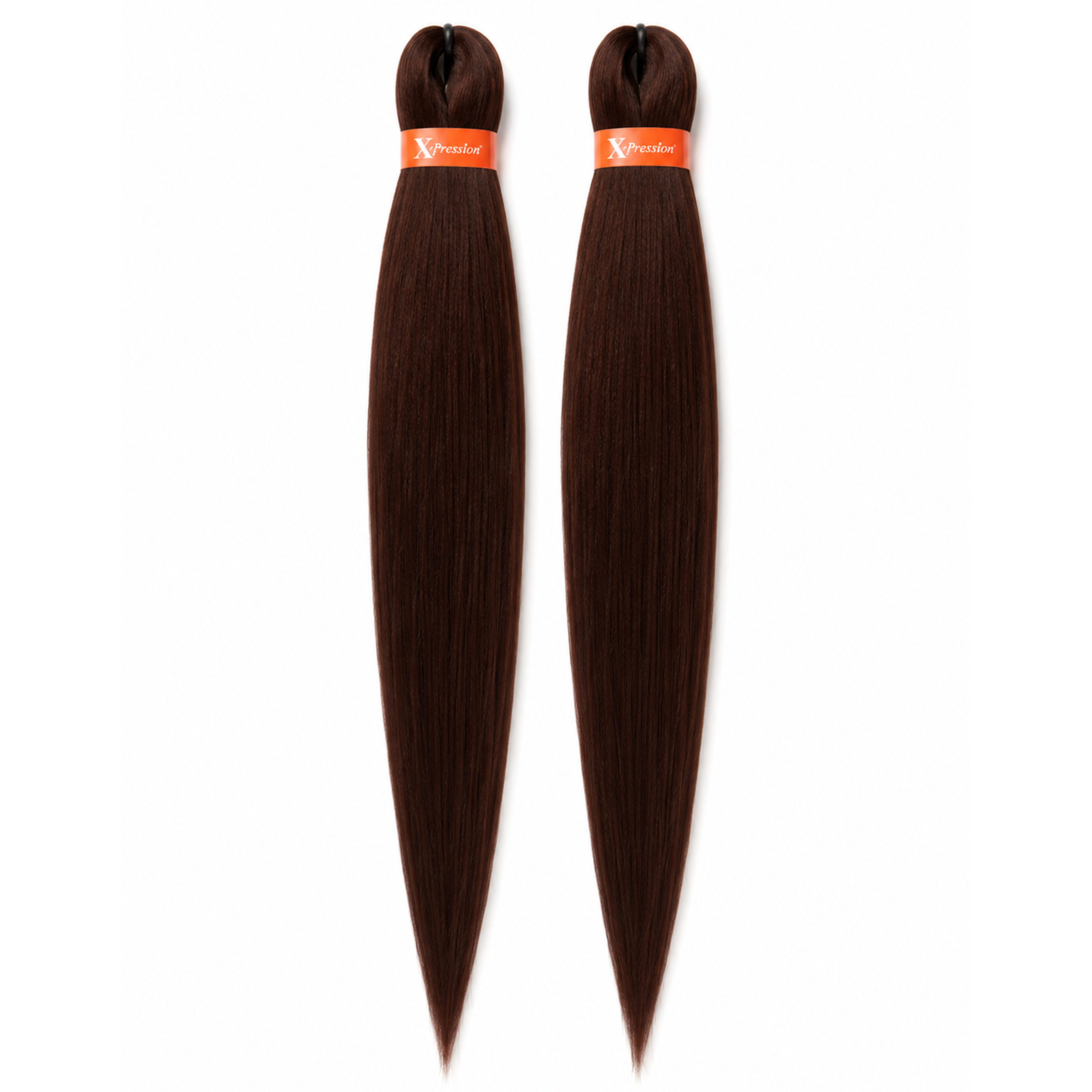 X-Pression Ultra Braid PRE-STRETCHED 2x46" (33)