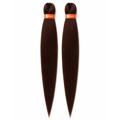X-Pression Ultra Braid PRE-STRETCHED 2x46" (33)