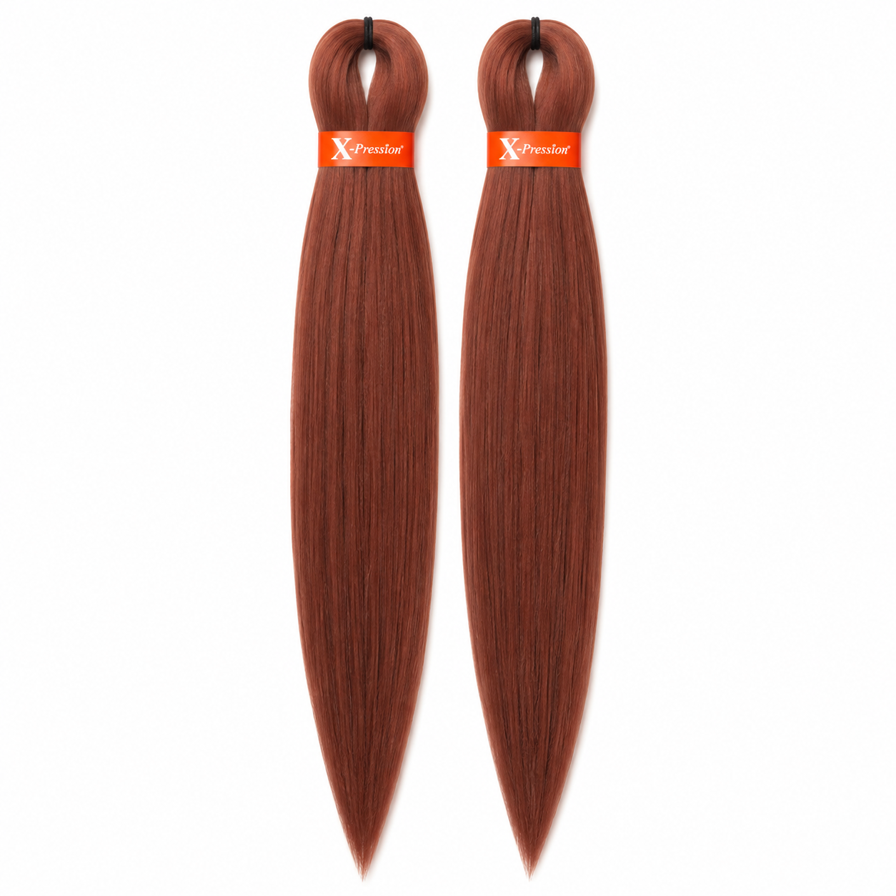X-Pression Ultra Braid PRE-STRETCHED 2x46" 340
