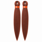 X-Pression Ultra Braid PRE-STRETCHED 2x46" 340
