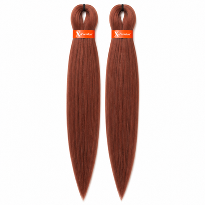 X-Pression Ultra Braid PRE-STRETCHED 2x46" 340