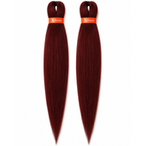 X-Pression Ultra Braid PRE-STRETCHED 2x46" (35)