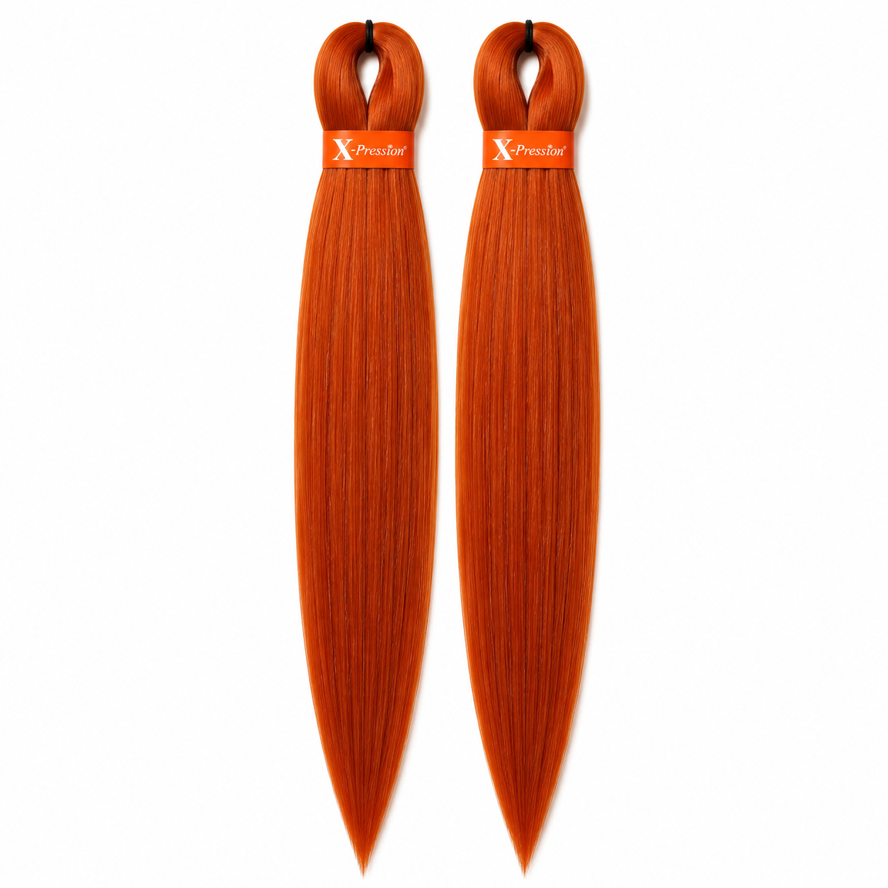 X-Pression Ultra Braid PRE-STRETCHED 2x46" 350