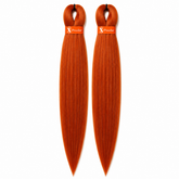 X-Pression Ultra Braid PRE-STRETCHED 2x46" 350