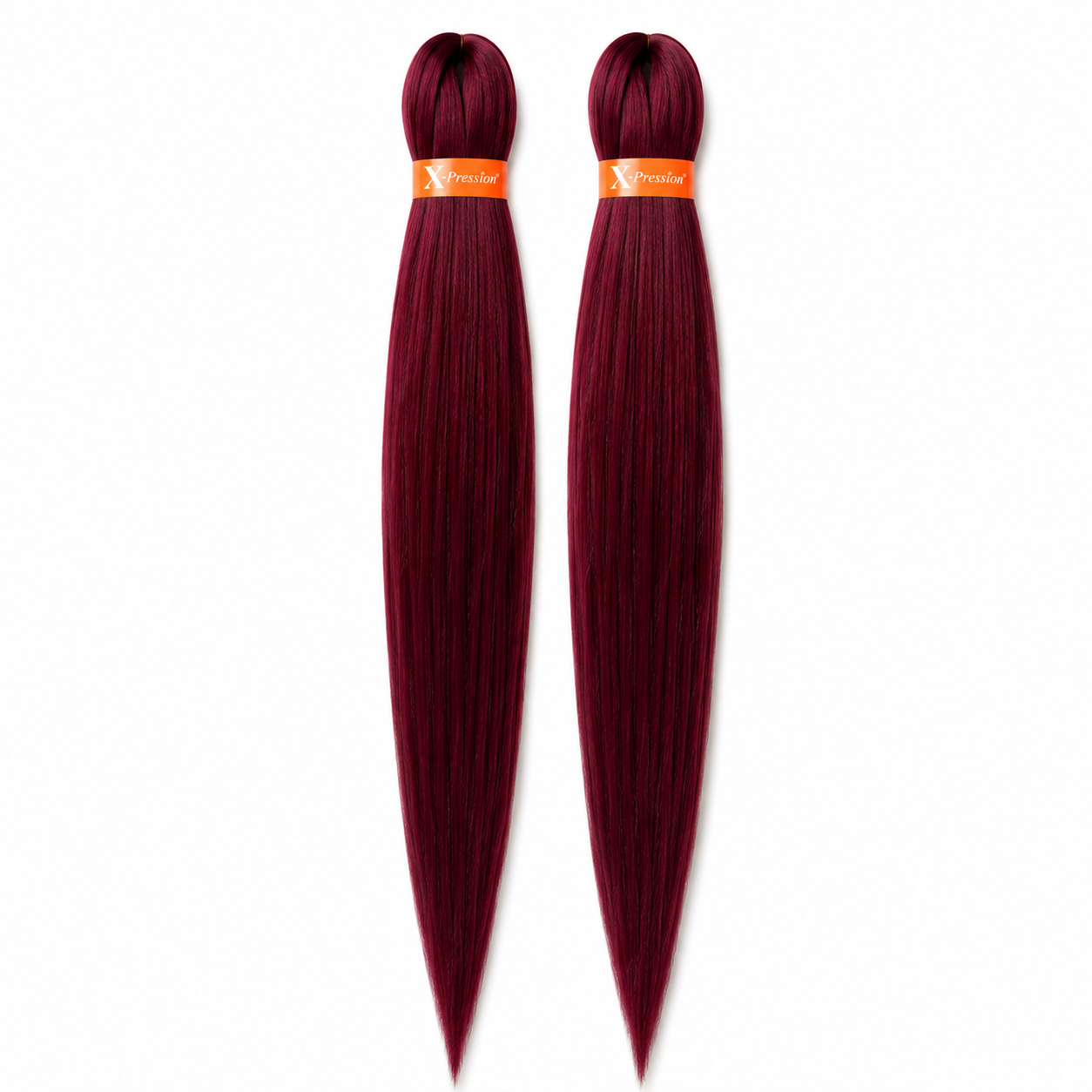X-Pression Ultra Braid PRE-STRETCHED 2x46" 39