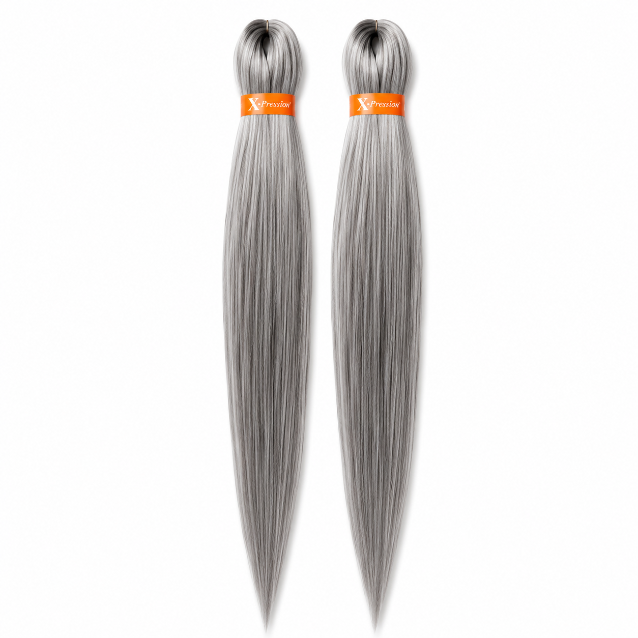 X-Pression Ultra Braid PRE-STRETCHED 2x46" 44