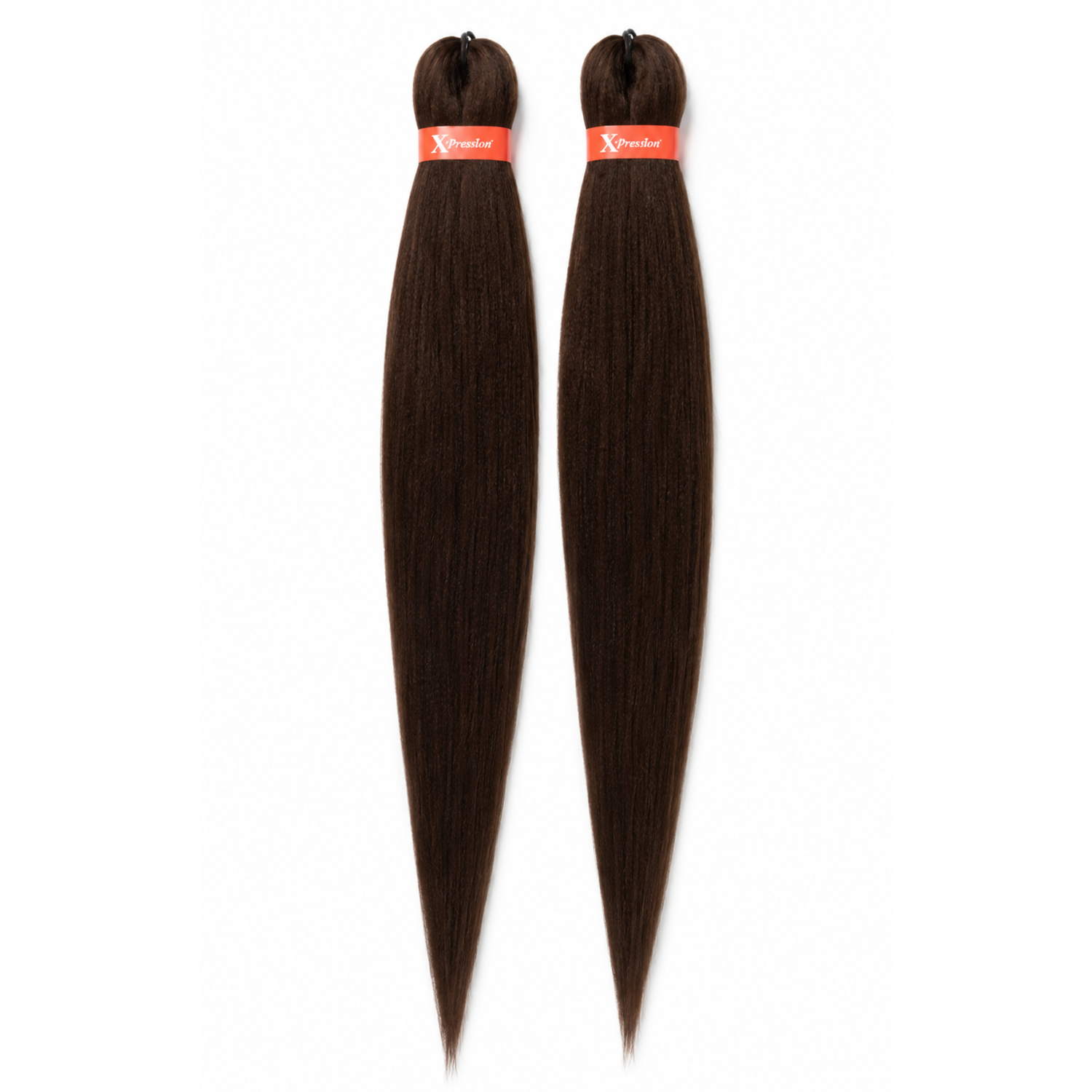 X-Pression Ultra Braid PRE-STRETCHED 2x46" (6)