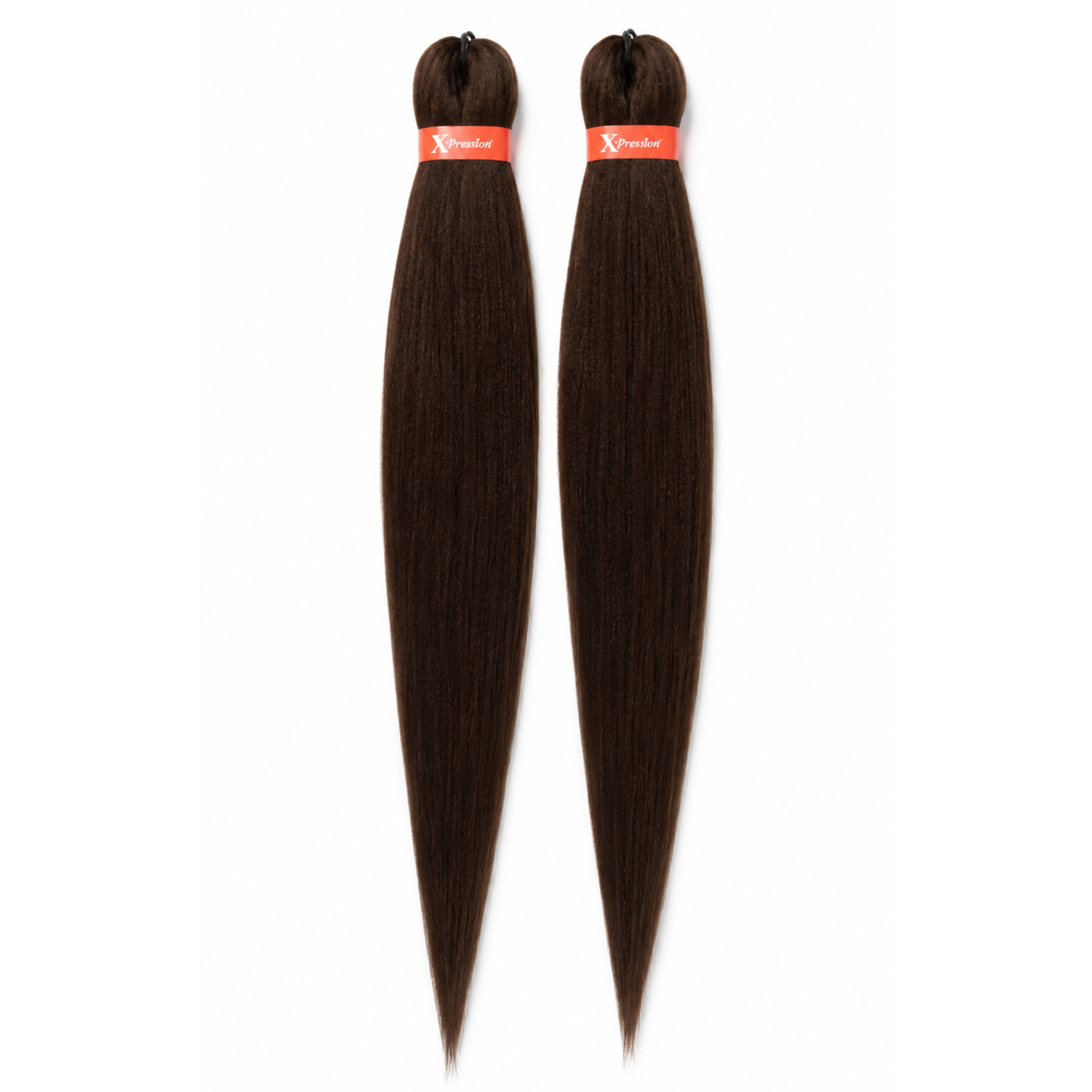 X-Pression Ultra Braid PRE-STRETCHED 2x46" (6)