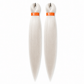 X-Pression Ultra Braid PRE-STRETCHED 2x46" 60