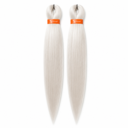 X-Pression Ultra Braid PRE-STRETCHED 2x46" 60