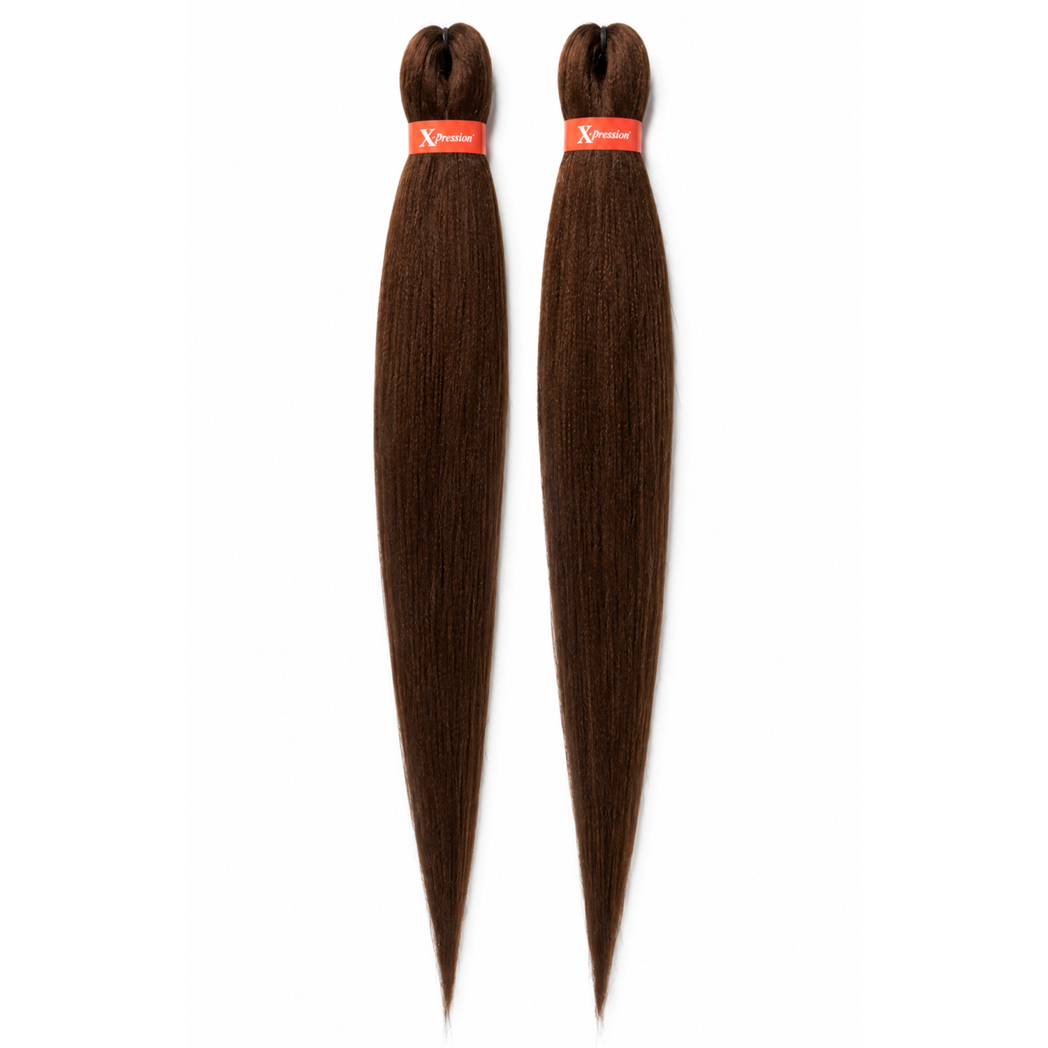 X-Pression Ultra Braid PRE-STRETCHED 2x46" (8)