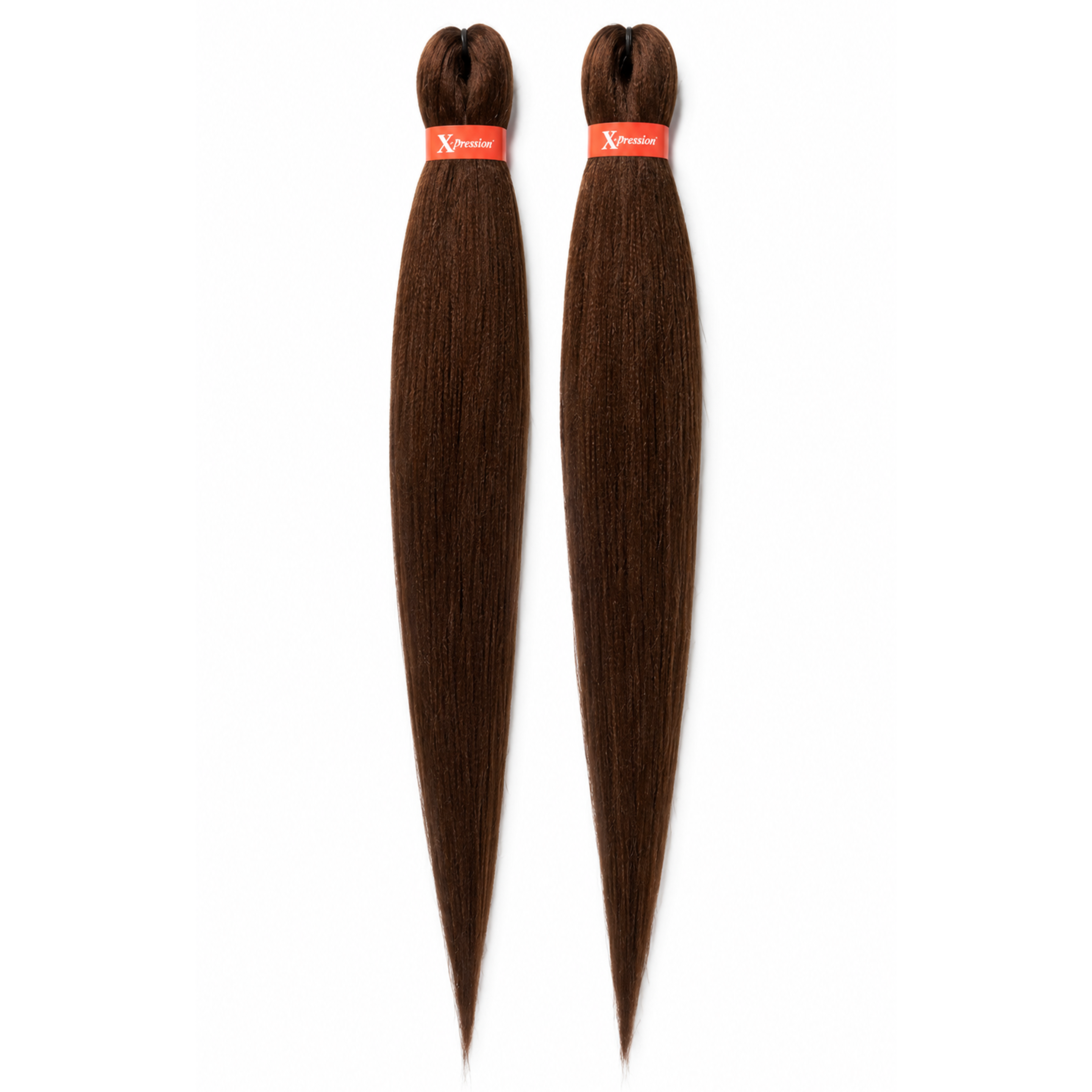 X-Pression Ultra Braid PRE-STRETCHED 2x46" (8)