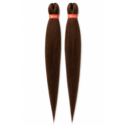 X-Pression Ultra Braid PRE-STRETCHED 2x46" (8)