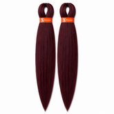 X-Pression Ultra Braid PRE-STRETCHED 2x46" 99J