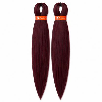 X-Pression Ultra Braid PRE-STRETCHED 2x46" 99J