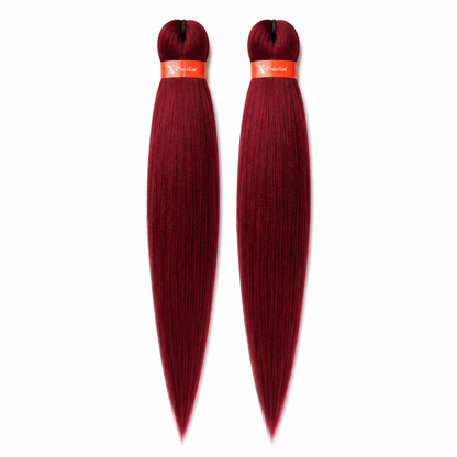 X-Pression Ultra Braid PRE-STRETCHED 2x46" BG