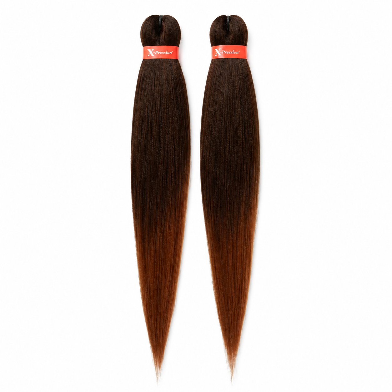 X-Pression Ultra Braid PRE-STRETCHED 2x46" T1/30