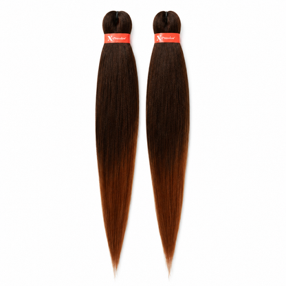 X-Pression Ultra Braid PRE-STRETCHED 2x46" T1/30