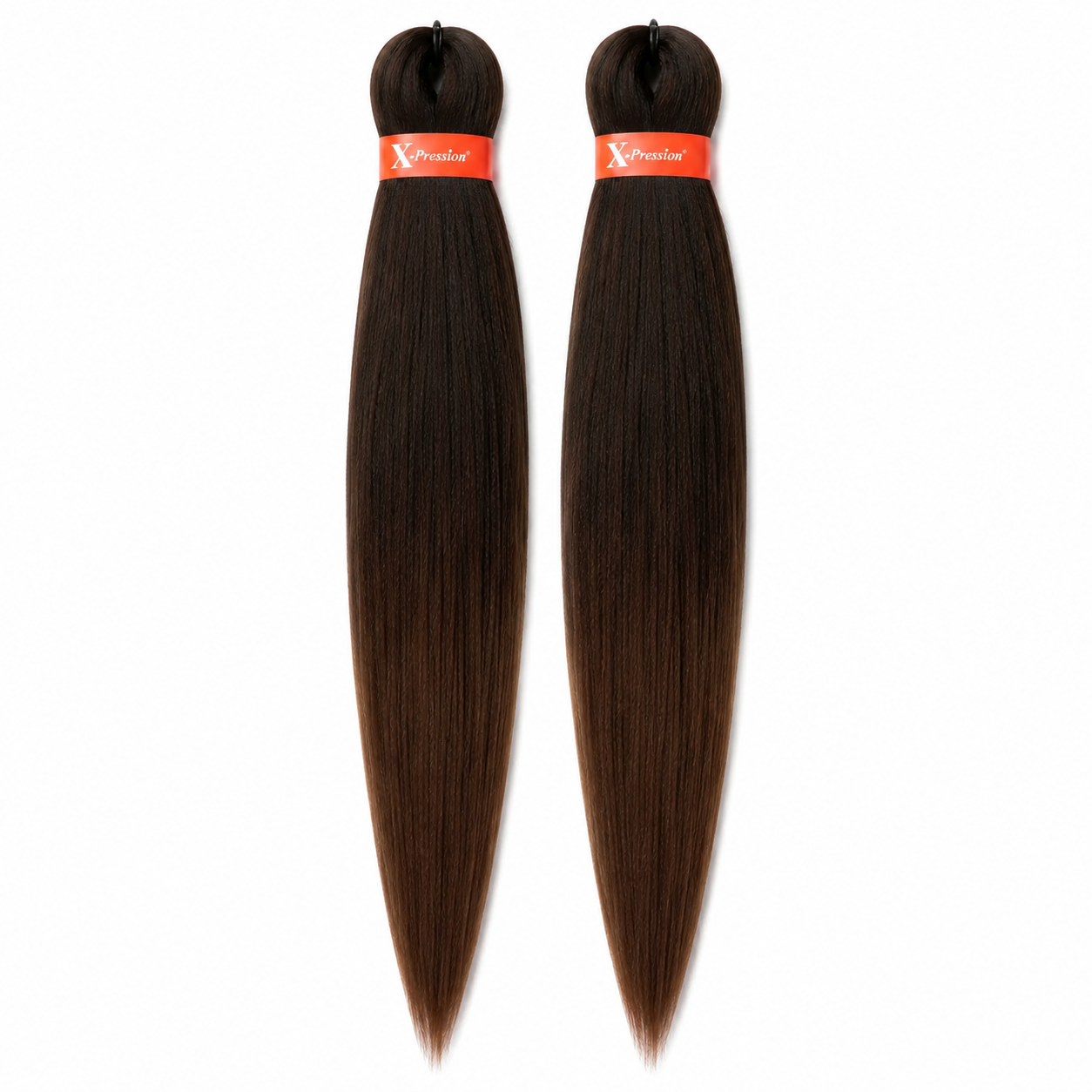 X-Pression Ultra Braid PRE-STRETCHED 2x46" T1/33