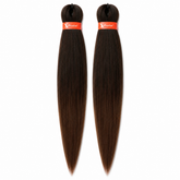 X-Pression Ultra Braid PRE-STRETCHED 2x46" T1/33