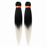 X-Pression Ultra Braid PRE-STRETCHED 2x46" T1/60
