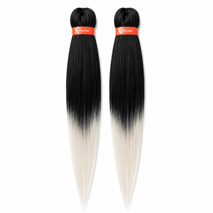 X-Pression Ultra Braid PRE-STRETCHED 2x46" T1/60