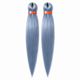 X-Pression Ultra Braid PRE-STRETCHED 2x46" horizon