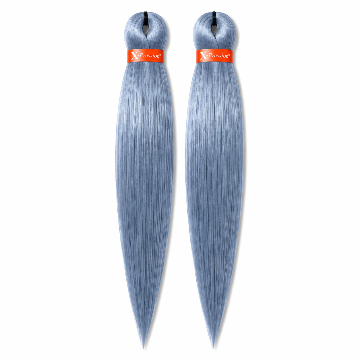 X-Pression Ultra Braid PRE-STRETCHED 2x46" horizon