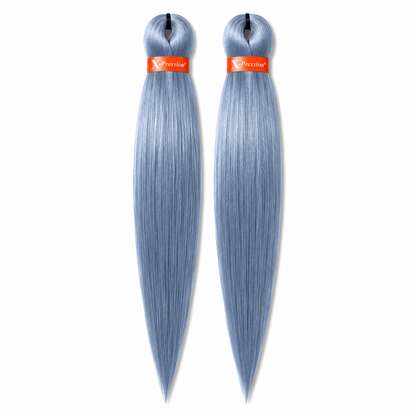 X-Pression Ultra Braid PRE-STRETCHED 2x46" horizon