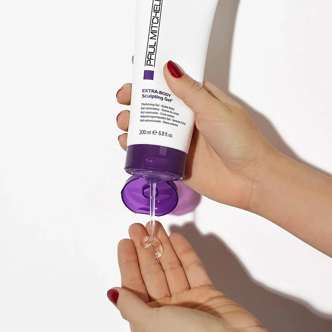 Paul Mitchell Extra Body Sculpting Gel 200ml